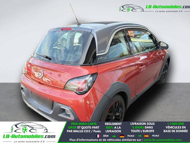 Opel Adam 1.4 Twinport 87 ch Orange M�tallique de 2018