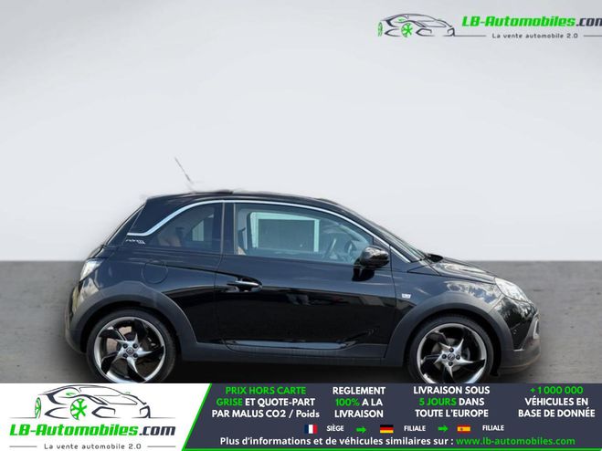 Opel Adam 1.4 Twinport 87 ch BVA Noir M�tallique de 2018