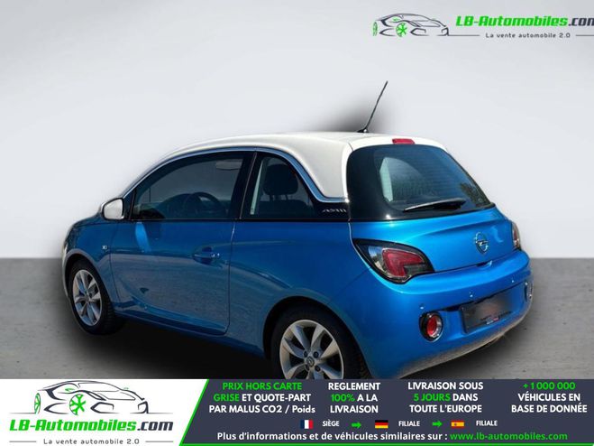Opel Adam 1.4 Twinport 87 ch BVA Bleu M�tallique de 2018