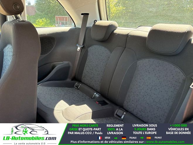 Opel Adam 1.4 Twinport 87 ch BVA Bleu M�tallique de 2018