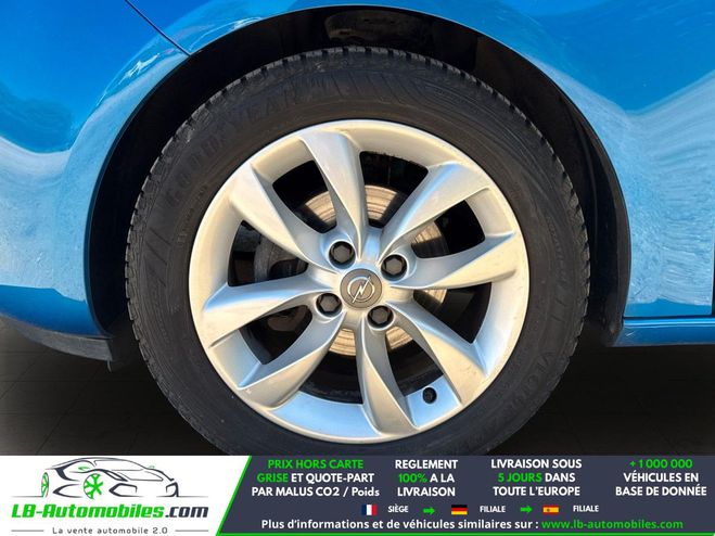 Opel Adam 1.4 Twinport 87 ch BVA Bleu M�tallique de 2018