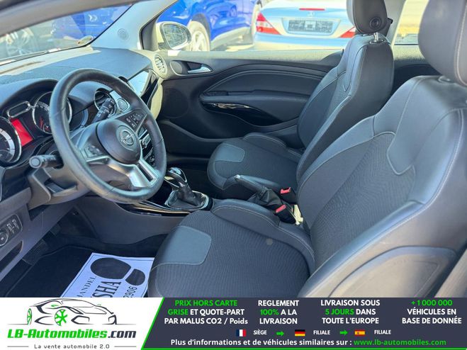 Opel Adam 1.4 Twinport 87 ch BVA Gris M�tallique de 2019