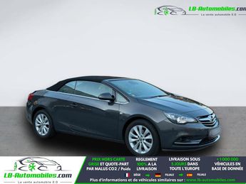  Voir d&eacute;tails -Opel Cascada 1.4 Turbo 140 ch &agrave; Beaupuy (31)