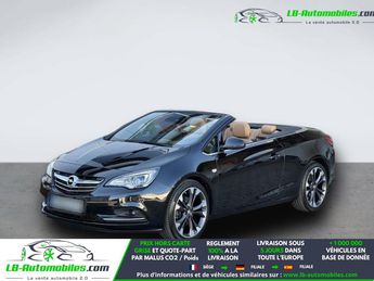  Voir d&eacute;tails -Opel Cascada 1.6 Turbo 170 ch &agrave; Beaupuy (31)