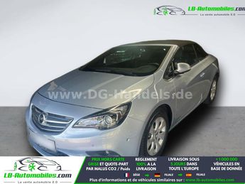  Voir d&eacute;tails -Opel Cascada 1.4 Turbo 140 ch &agrave; Beaupuy (31)