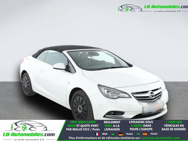 Opel Cascada 1.6 Turbo 170 ch BVA Blanc de 2017