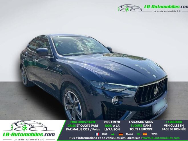 Maserati Levante 330 ch Hybrid Bleu de 2021