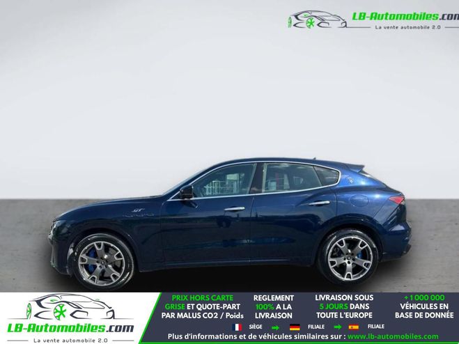 Maserati Levante 330 ch Hybrid Bleu de 2021