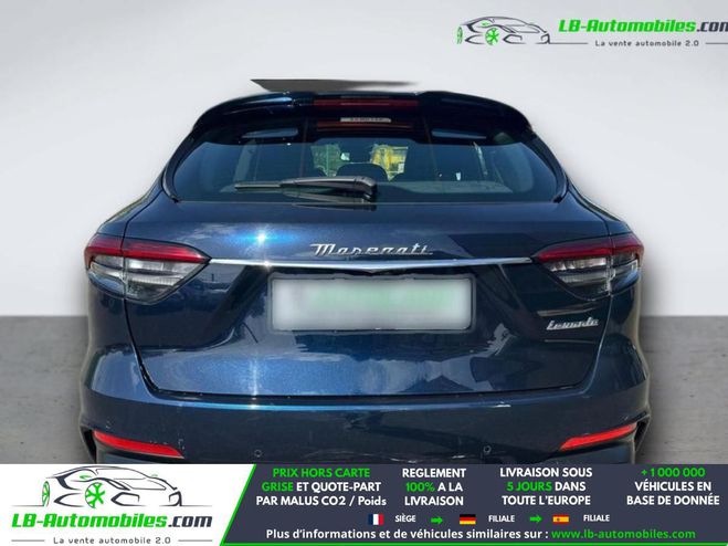 Maserati Levante 330 ch Hybrid Bleu de 2021