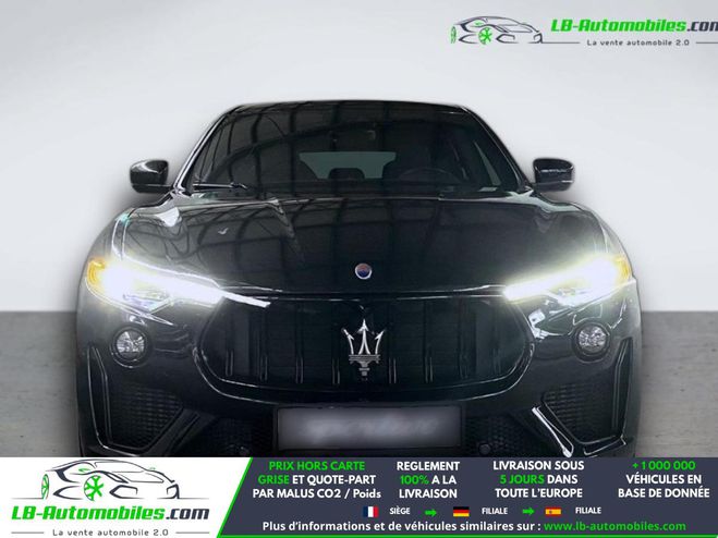 Maserati Levante V8 580 CH Noir de 2021