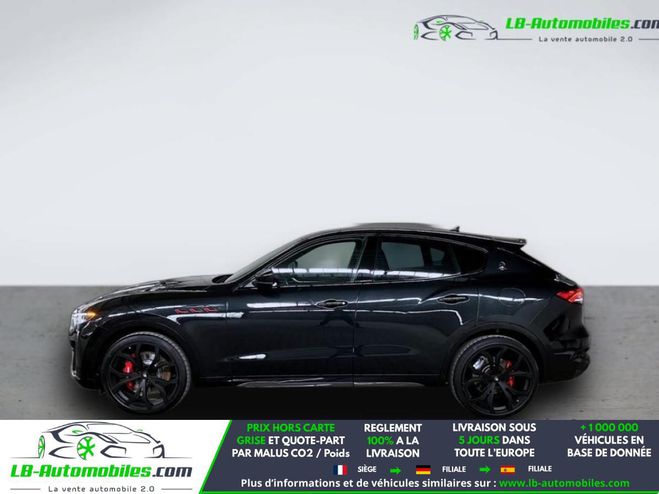 Maserati Levante V8 580 CH Noir de 2021