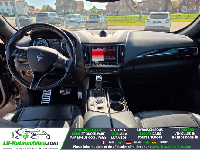 Maserati Levante V6 350 CH Gris M�tallique de 2021