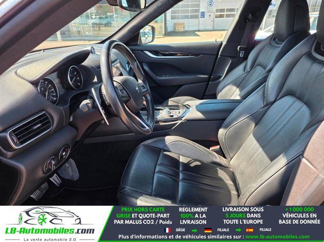 Maserati Levante V6 350 CH Gris M�tallique de 2021