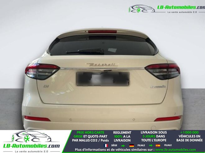 Maserati Levante V6 350 CH Blanc M�tallique de 2021