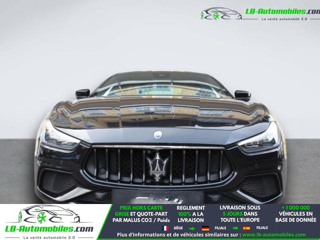 Maserati Ghibli V6 275 ch Noir M�tallique de 2021