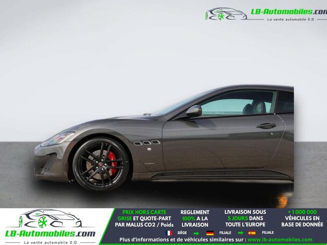 Maserati Gran Turismo 4.7 V8 460 Gris de 2017