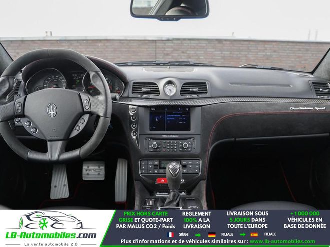 Maserati Gran Turismo 4.7 V8 460 Gris de 2017