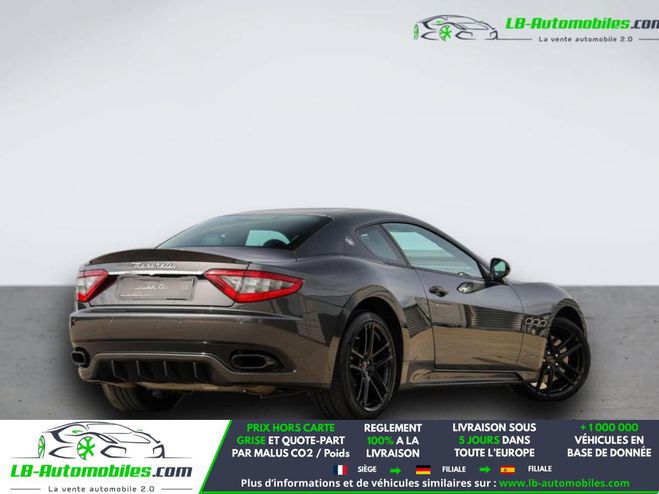 Maserati Gran Turismo 4.7 V8 460 Gris de 2017