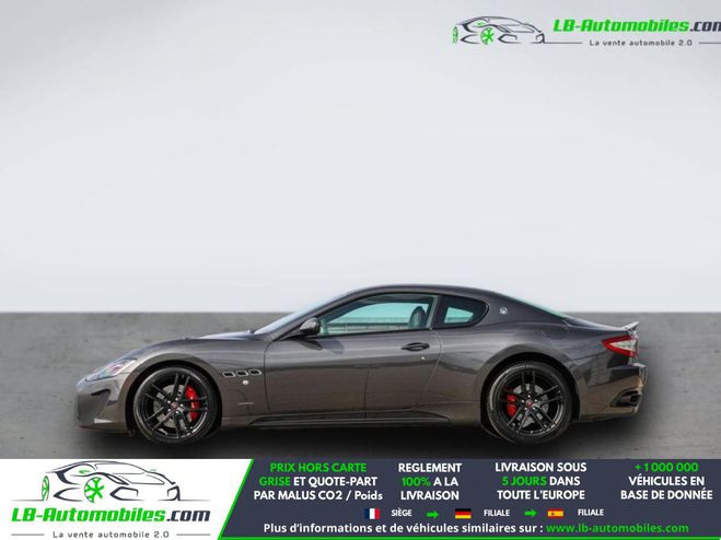 Maserati Gran Turismo 4.7 V8 460 Gris de 2017