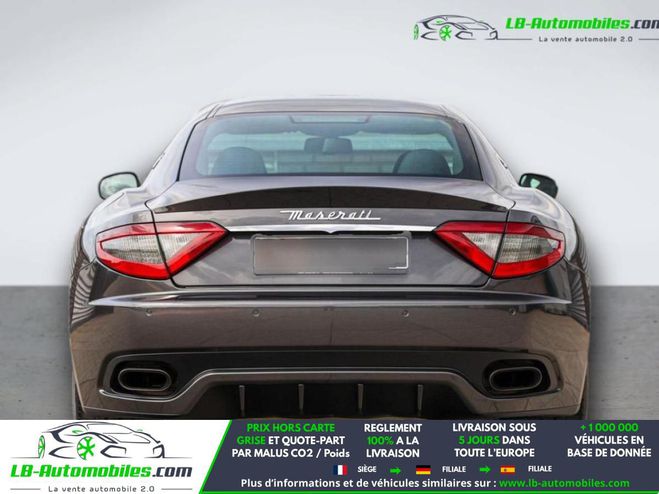Maserati Gran Turismo 4.7 V8 460 Gris de 2017
