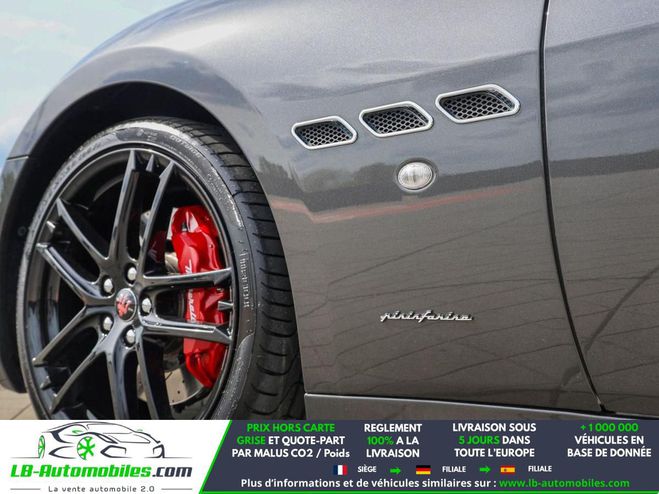 Maserati Gran Turismo 4.7 V8 460 Gris de 2017