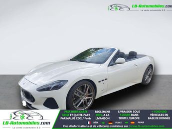 Maserati Grancabrio
