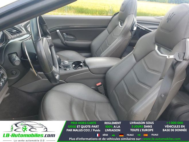 Maserati Grancabrio 4.7 V8 460 Blanc de 2020