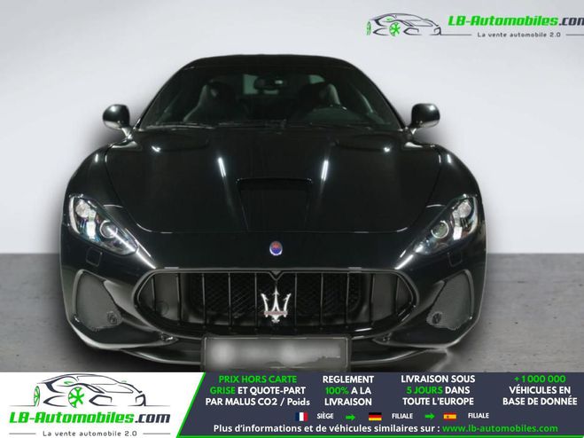 Maserati Gran Turismo 4.7 V8 460 Noir M�tallique de 2019
