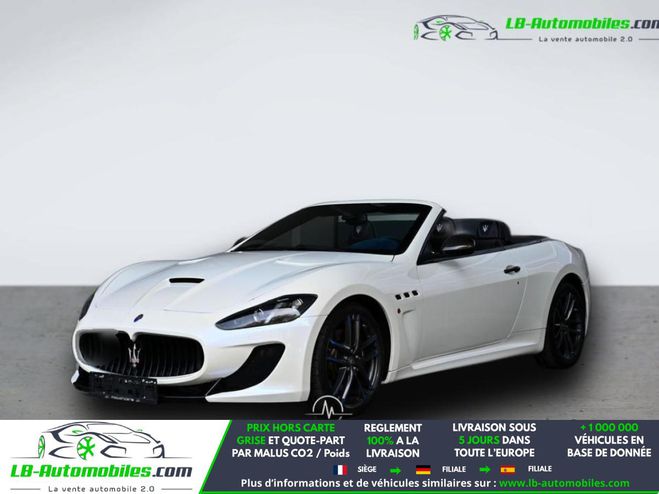 Maserati Gran Turismo 4.7 V8 460 Blanc de 2015