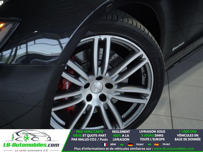 Maserati Ghibli 3.0 V6 350 Noir M�tallique de 2018