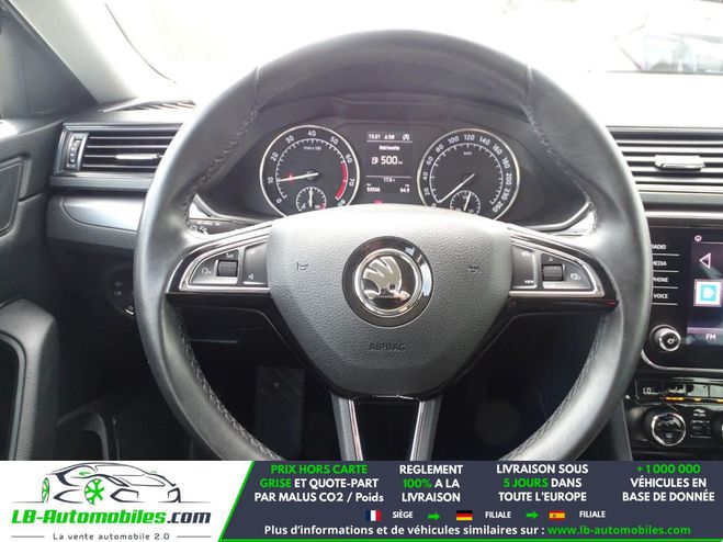 Skoda Superb 1.4 TSI 150 BVM Noir M�tallique de 2019