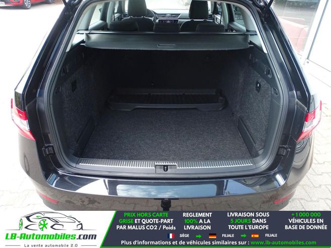 Skoda Superb 1.4 TSI 150 BVM Noir M�tallique de 2019