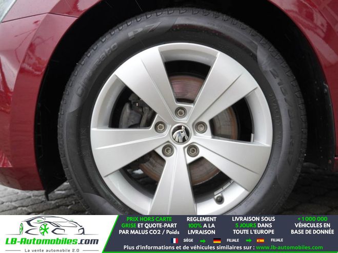 Skoda Superb 1.4 TSI 150 BVM Rouge M�tallique de 2018