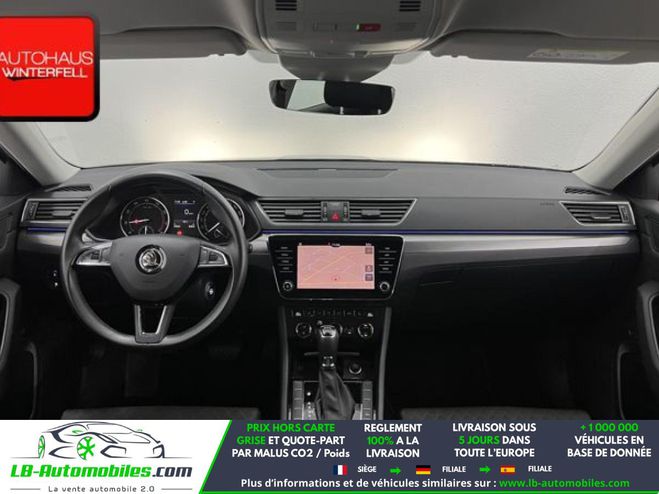 Skoda Superb 1.4 TSI 150 BVA Gris M�tallique de 2019
