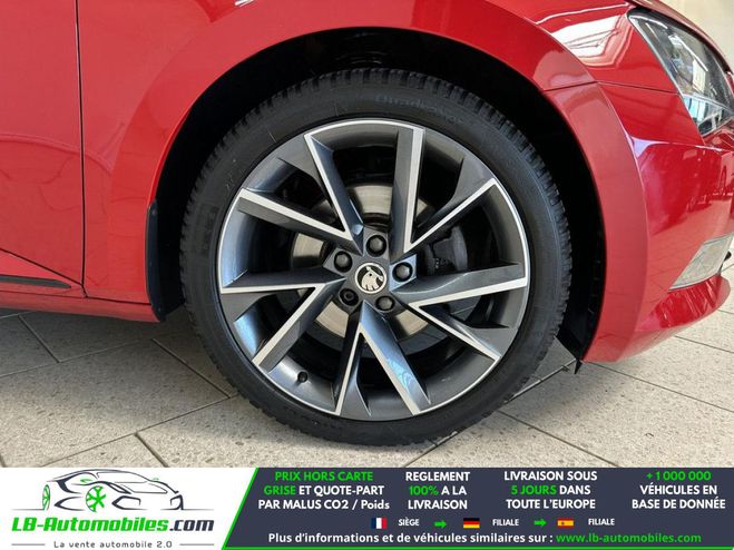 Skoda Superb 1.4 TSI 150 BVA Rouge M�tallique de 2019