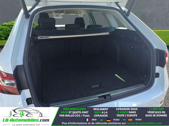 Skoda Superb 2.0 TDI 190 BVA 4x4 Blanc M�tallique de 2018