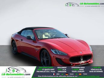 Maserati Grancabrio