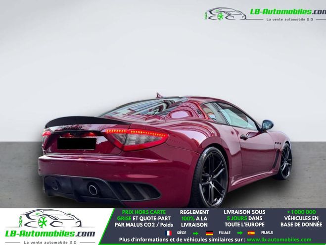 Maserati Gran Turismo 4.7 V8 460 Rouge M�tallique de 2018
