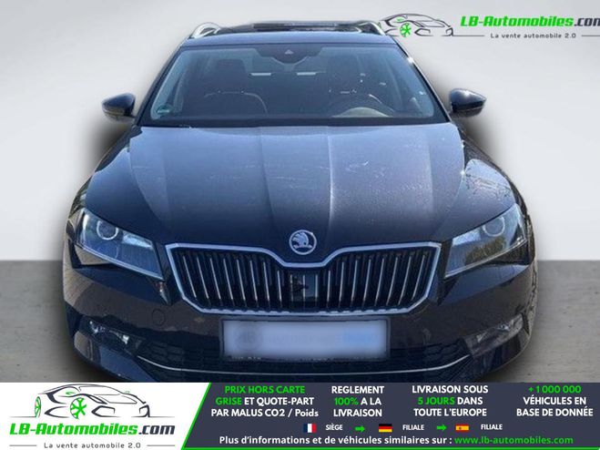 Skoda Superb 1.8 TSI 180 BVA Noir M�tallique de 2018