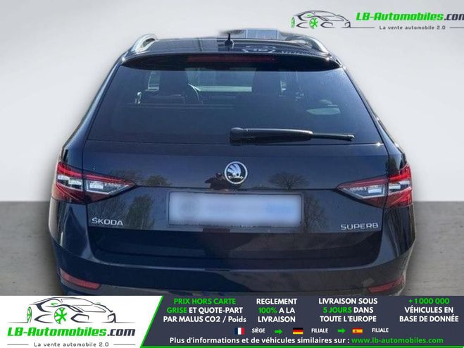 Skoda Superb 1.8 TSI 180 BVA Noir M�tallique de 2018