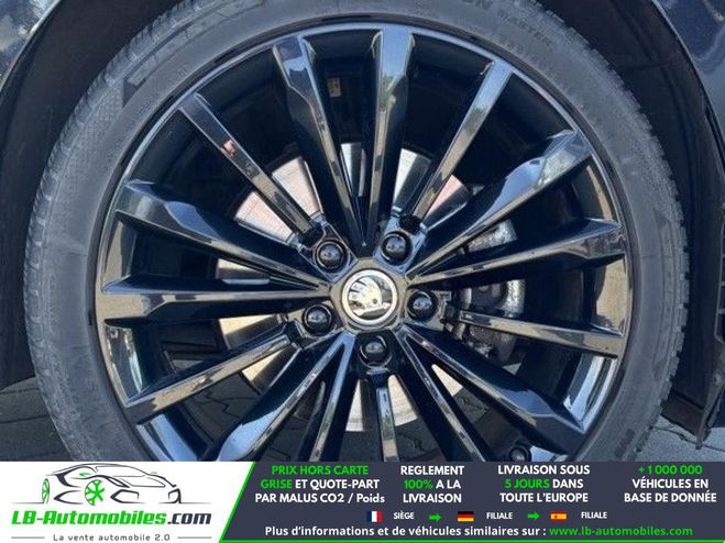 Skoda Superb 1.8 TSI 180 BVA Noir M�tallique de 2018