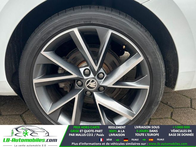 Skoda Superb 2.0 TDI 190 BVA Blanc M�tallique de 2019