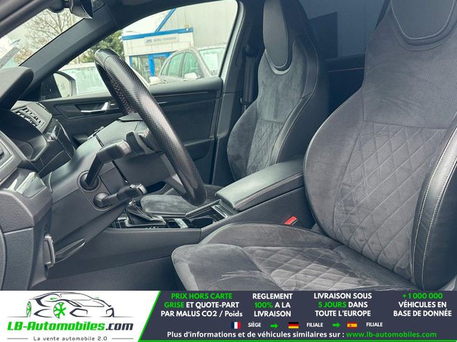 Skoda Superb 2.0 TDI 190 BVA Blanc M�tallique de 2019