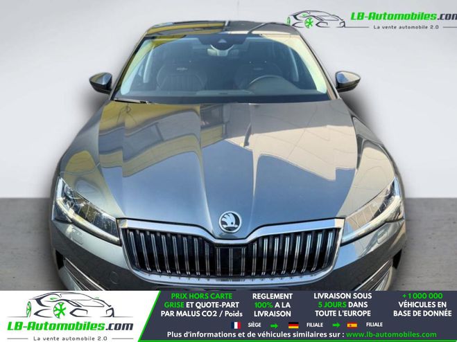 Skoda Superb 1.5 TSI 150  BVA Gris M�tallique de 2020