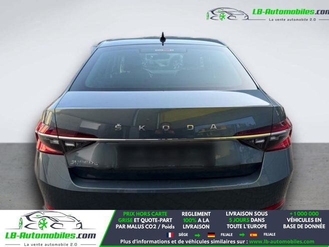 Skoda Superb 1.5 TSI 150  BVA Gris M�tallique de 2020