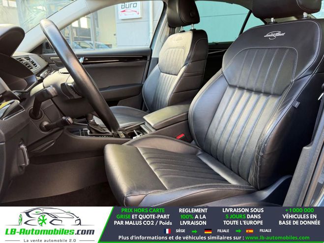 Skoda Superb 1.5 TSI 150  BVA Gris M�tallique de 2020