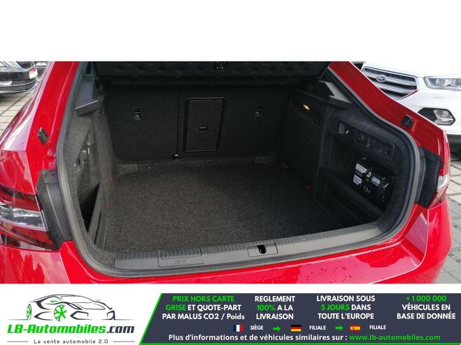 Skoda Superb TSI 150 ch BVA Rouge M�tallique de 2019