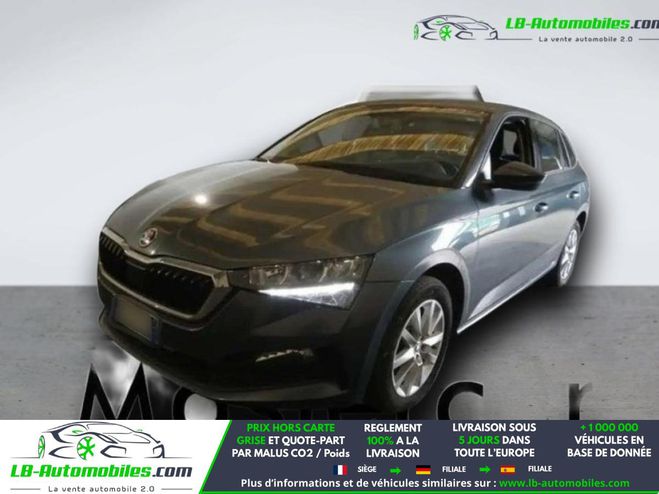 Skoda Scala 1.6 TDI 116 ch BVA Gris M�tallique de 2020