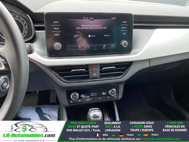 Skoda Scala 1.6 TDI 116 ch BVA Argent� M�tallique de 2020