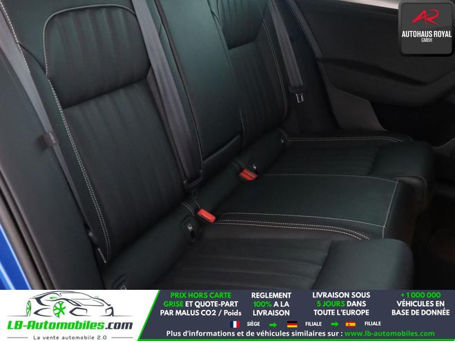 Skoda Superb 2.0 TDI 150 BVA Bleu M�tallique de 2019